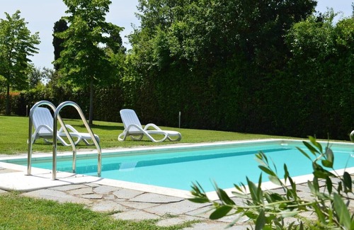 Ponte di Gabbiano Villa | Casa Leotta - Private villa with swimming pool