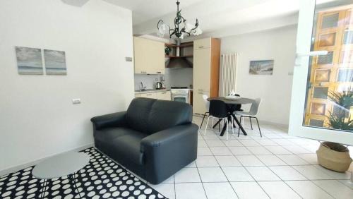 San Giuliano a Mare Apartment | Casa Lety con giardino, by affitti brevi rimini