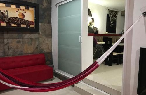 Chichen Itza - Valladolid Apartment | CASA LILI 2: Luxurious/Amplio/Hot Water/Economic/Wifi/TV