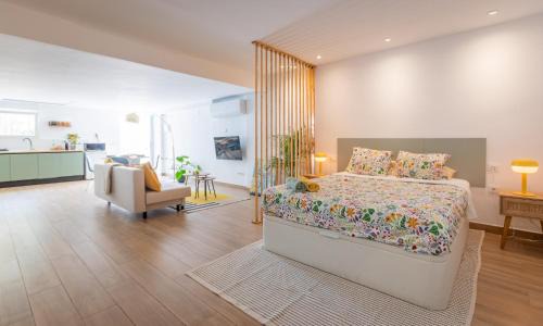 Torremolinos Apartment | Casa Lima - spacious souterrain studio close to the beach