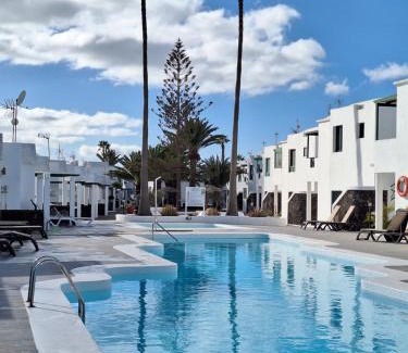Los Pocillos Apartment | Casa Limoncello
