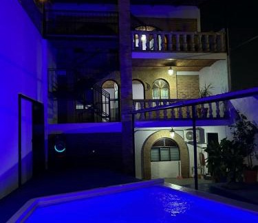 Jimenez House | Casa Linda Vista - Un lugar para amigos y familias