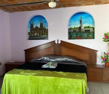 Jimenez House | Casa Linda Vista - Un lugar para amigos y familias