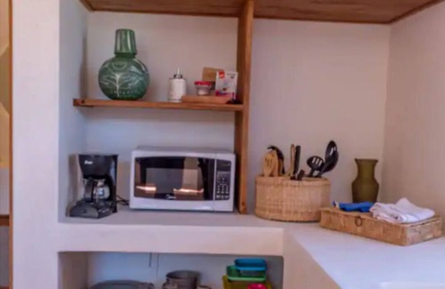 Chacala Condo | Casa Liquen "Mahogany-Parota Room"