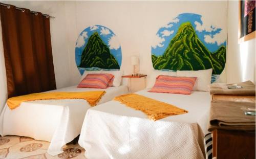 San Juan La Laguna Apartment | Casa Lirio