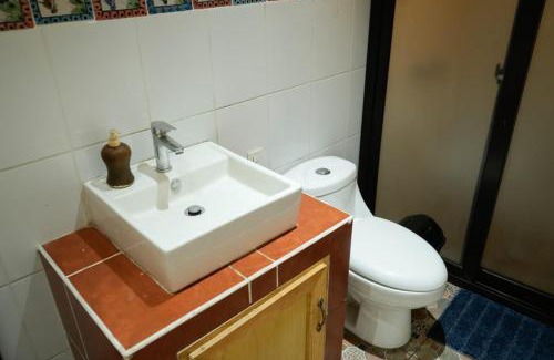 San Juan La Laguna Apartment | Casa Lirio