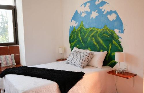 San Juan La Laguna Apartment | Casa Lirio