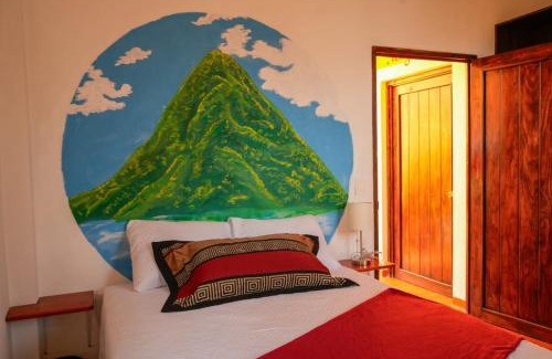 San Juan La Laguna Apartment | Casa Lirio