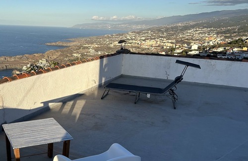 Garachico House | Casa Liro yra apsupta gamtos, nuostabūs vaizdai į vandenyną.