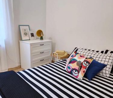 Lake Bracciano Apartment | Casa Liza - appartamento nel cuore del borgo