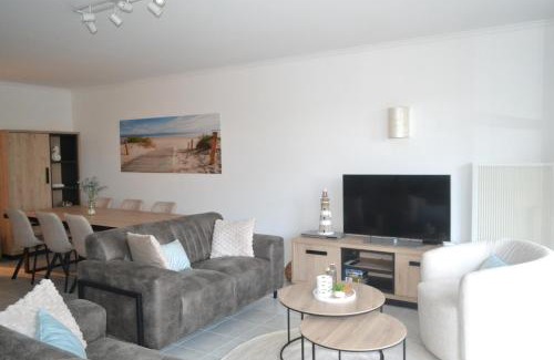 Middelkerke Apartment | Casa Lizzy
