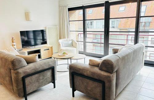 Middelkerke Apartment | Casa Lizzy
