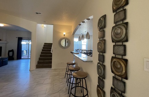 Santa Fe House | Casa Lluvia! Family trips! Business trips!