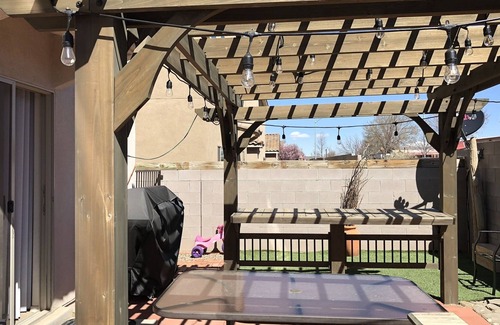 Santa Fe House | Casa Lluvia! Family trips! Business trips!