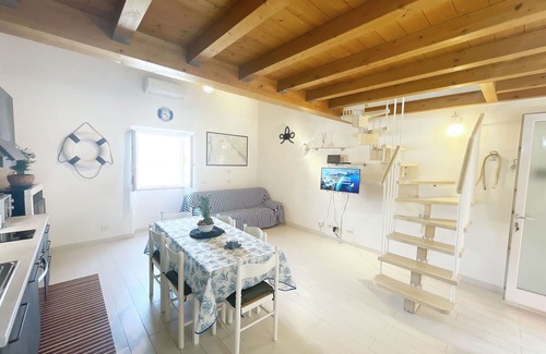 Portoferraio Apartment | Casa Lo Chef - Portoferraio - near the harbour and sea