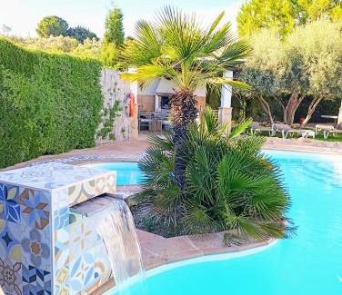 Antequera House | Casa Lo Pinto Private Pool Villa South of El Torcal -UNESCO-