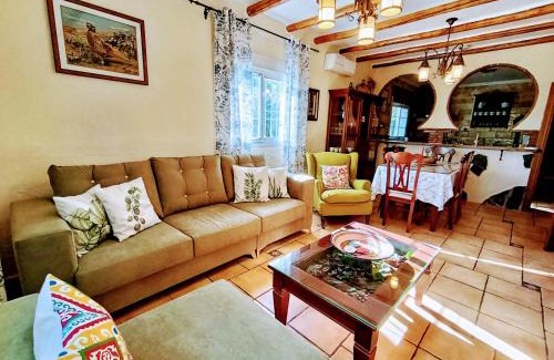 Antequera House | Casa Lo Pinto Private Pool Villa South of El Torcal -UNESCO-