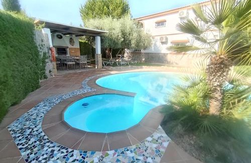 Antequera House | Casa Lo Pinto Private Pool Villa South of El Torcal -UNESCO-