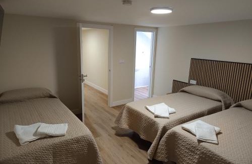 Isla de Arosa House | Casa Loaira Hostal