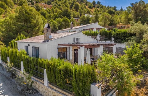 Canillas de Aceituno House | Casa Lobera Casas Rurales