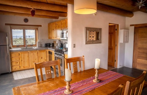 Taos House | Casa Lobo - Wild Relaxation - Private Hot Tub