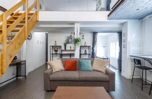 Ravenna Apartment | Casa Loft Alighieri Centro
