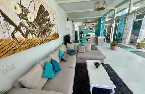 Oaxaca House | Casa loft con alberca