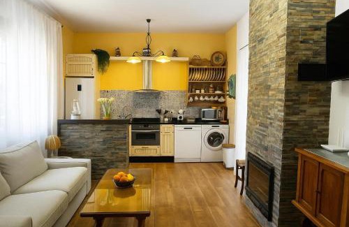 Casabermeja Ski Chalet | Casa Loire