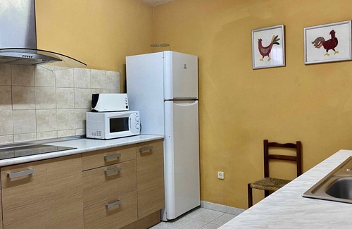 Beceite Apartment | Casa Lola in Beceite, surrounded by mountains and rivers.