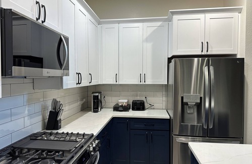 Fort Worth House | Casa Loma @ stockyards