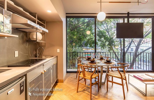 Reforma Apartment | Casa Londres by Kukun