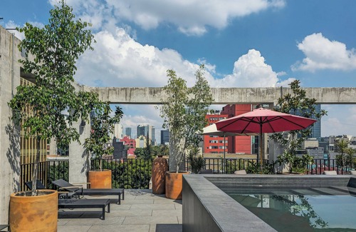 Reforma Apartment | Casa Londres by Kukun