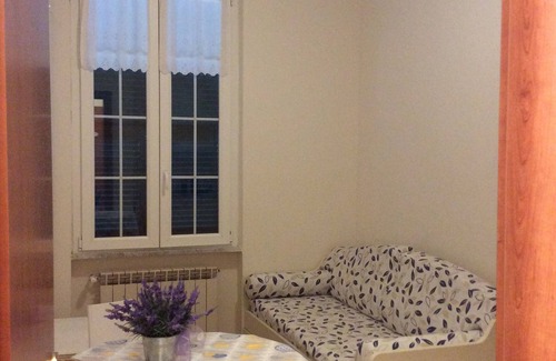 Riomaggiore House | Casa Lorelei Blue Room