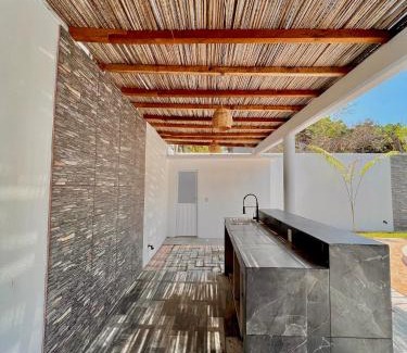 Arroyo Seco House | Casa Lorenza, tu oasis privado en Puerto Escondido