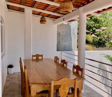 Arroyo Seco House | Casa Lorenza, tu oasis privado en Puerto Escondido