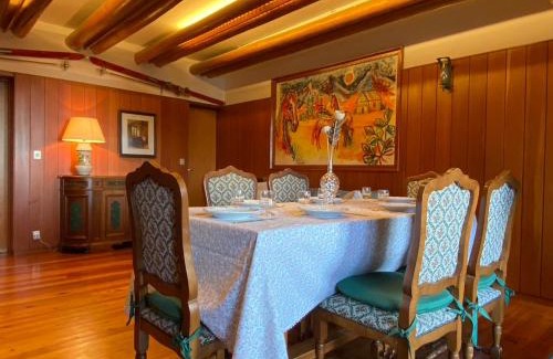 San Martino di Castrozza Apartment | Casa Loria - Appartamento con Giardino