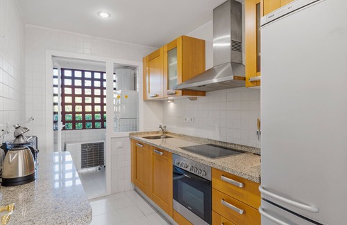 Benahavis Apartment | Casa Los Arqueros - 2bd duplex with amazing views!