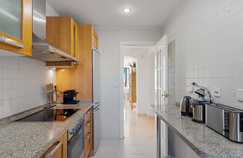Benahavis Apartment | Casa Los Arqueros - 2bd duplex with amazing views!