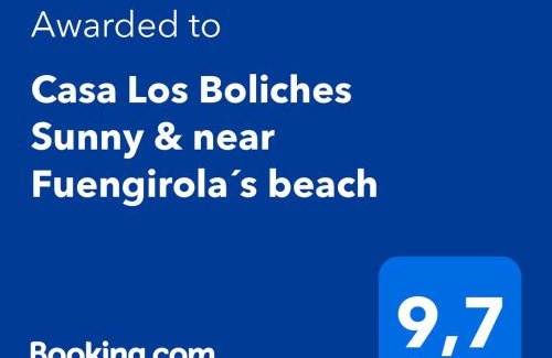 Torreblanca House | Casa Los Boliches Sunny & near Fuengirola´s beach