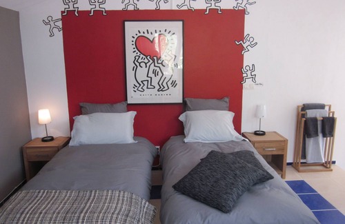 Competa Bed & Breakfast | Casa Los Dos Bed & Breakfast - Adults Only