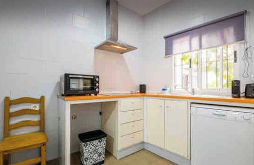 Arcos de la Frontera House | Casa LOS Geranios Ideal Para Relajarte en Familia o con Amigos