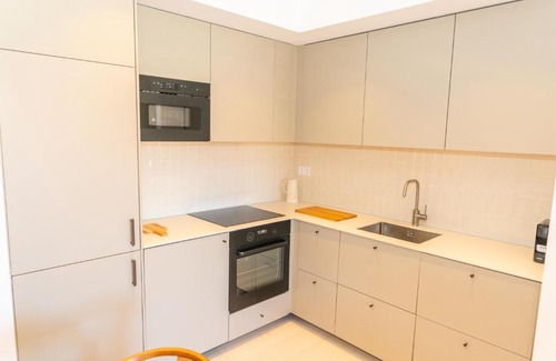 Tarifa Apartment | Casa Los Lances Deluxe - Reformado Junto a la Playa y Terraza