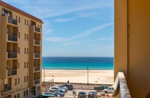 Tarifa Apartment | Casa Los Lances Deluxe - Reformado Junto a la Playa y Terraza