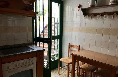 Cortes de la Frontera House | Casa Los Molineros