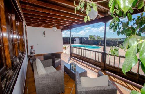 San Bartolome House | casa los veroles lanzarote