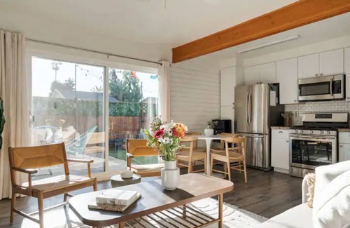 Ocean Beach House | Casa Lotus - 2 bedroom - 1 ba Ocean Beach Cottage