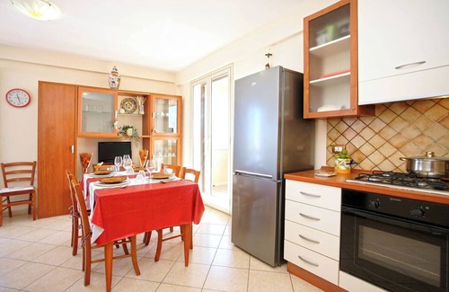 Marzamemi Apartment | CASA LUCA Apartment in the center of Marzamemi sea view with private parking
