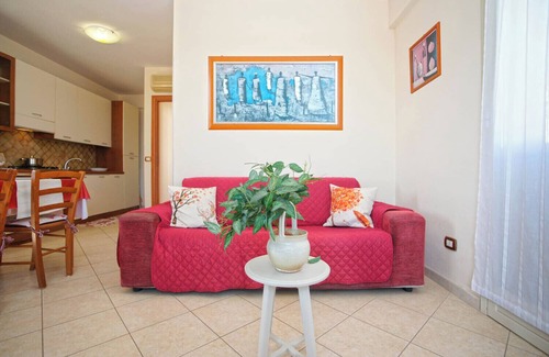 Marzamemi Apartment | CASA LUCA Apartment in the center of Marzamemi sea view with private parking
