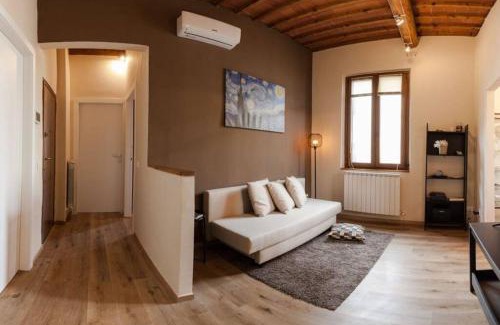 San Giovanni Valdarno Apartment | Casa Luce - cosy and trendy flat