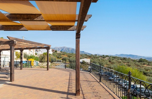 Periana House | CASA LUCIA - ADULTS ONLY - Traditional town house with patio and barbecue - Free Wifi